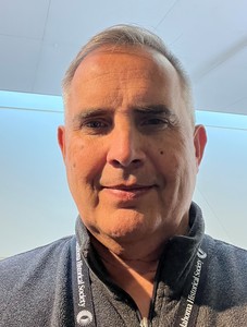 Webinar hosting presenter 