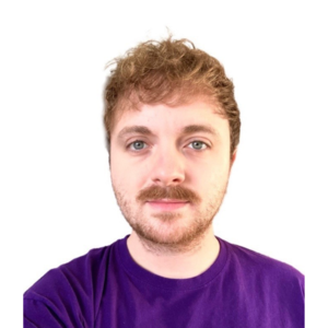 Webinar hosting presenter Jamie 