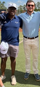 Webinar hosting presenter 