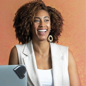 Webinar hosting presenter 