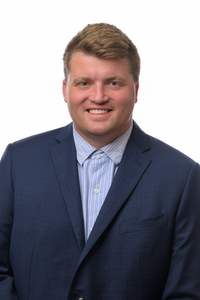 Webinar hosting presenter Andrew Dokken