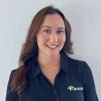 Webinar hosting presenter Kelly Miller