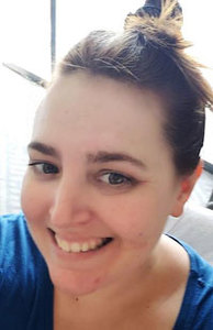 Webinar hosting presenter Kimberly Nava-Jones