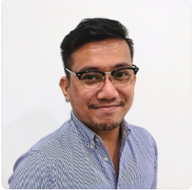 Webinar hosting presenter 