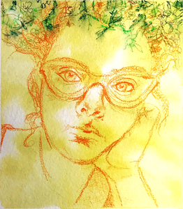 Webinar hosting presenter 