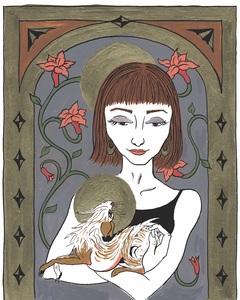 Webinar hosting presenter 