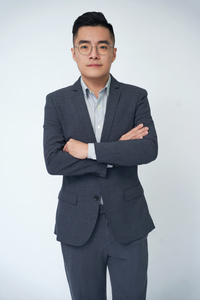 Webinar hosting presenter 