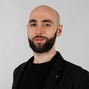 Webinar hosting presenter St Rogasik