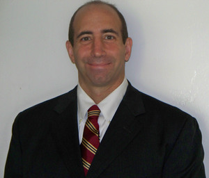 Webinar hosting presenter David Woods