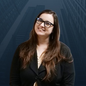 Webinar hosting presenter Heather Posey