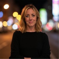 Webinar hosting presenter 