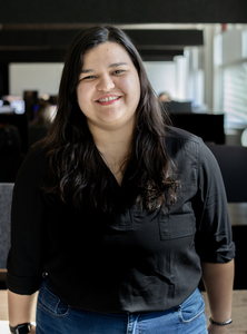 Webinar hosting presenter 