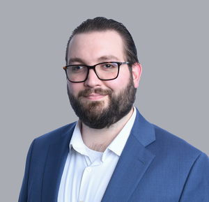 Webinar hosting presenter Joe Elbers