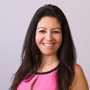 Webinar hosting presenter Lauren Amanda Adler