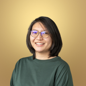 Webinar hosting presenter 