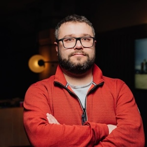 Webinar hosting presenter 