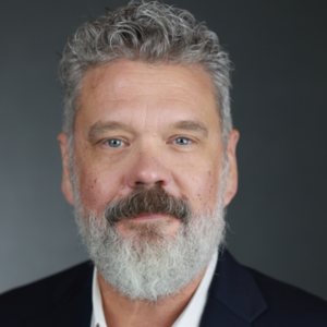 Webinar hosting presenter Hal H