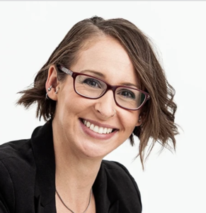 Webinar hosting presenter 