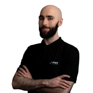 Webinar hosting presenter St Rogasik