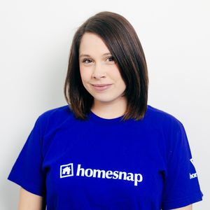 Webinar hosting presenter Sarah Minock