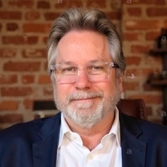 Webinar hosting presenter Bill Abel