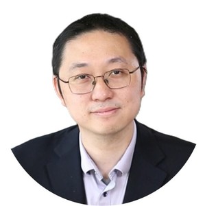 Webinar hosting presenter 