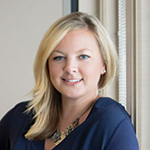 Webinar hosting presenter Christy Wilbert