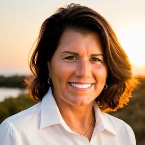 Webinar hosting presenter 