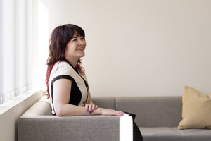 Webinar hosting presenter 