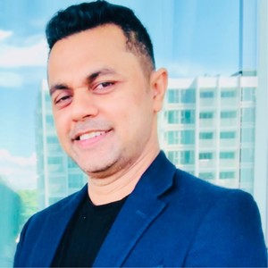 Webinar hosting presenter 