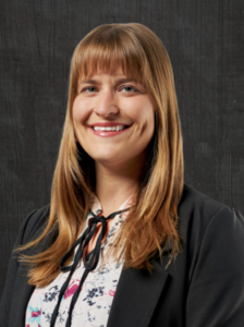 Webinar hosting presenter CAITLIN-D-WALLACE