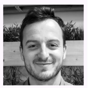 Webinar hosting presenter Nicholas Cheyne