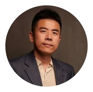 Webinar hosting presenter 