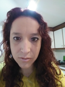 Webinar hosting presenter Phoebe Cohen