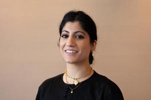 Webinar hosting presenter jasleen B.