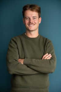 Webinar hosting presenter Ferdi
