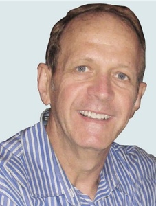 Webinar hosting presenter Fred Clapp