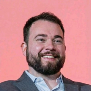 Webinar hosting presenter Jacob St J.