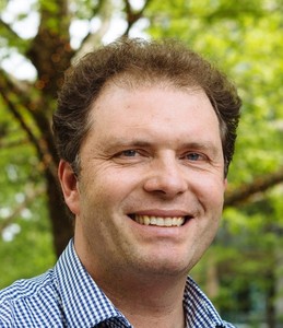 Webinar hosting presenter Shane Hill