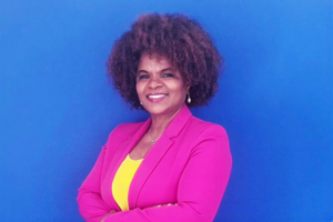 Webinar hosting presenter 