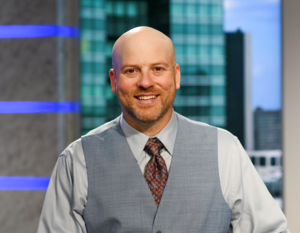 Webinar hosting presenter 