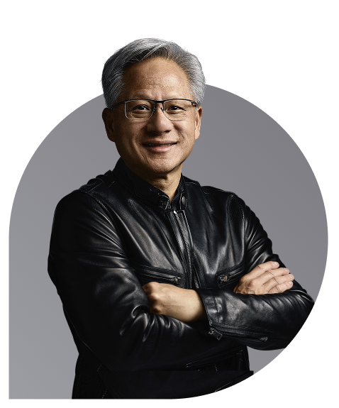 Jensen Huang