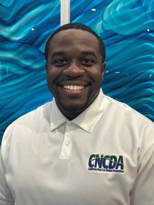 Webinar hosting presenter CNCDA Foundation