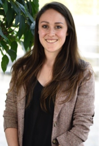 Webinar hosting presenter Tia Louden