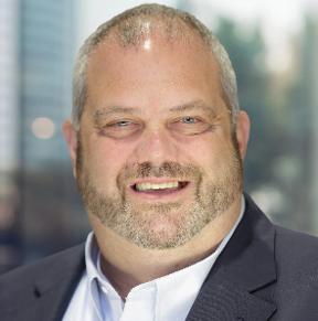 Webinar hosting presenter Rick P.