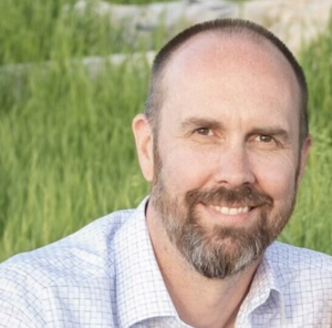 Webinar hosting presenter Paul R.