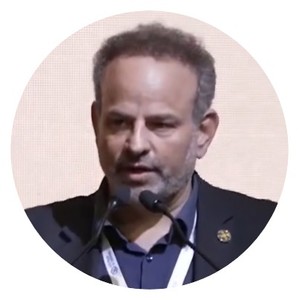 Webinar hosting presenter 