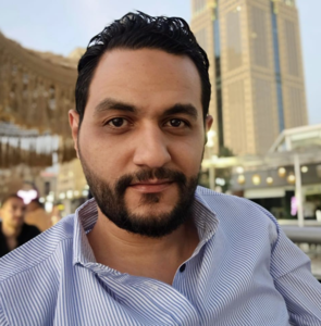 Webinar hosting presenter 