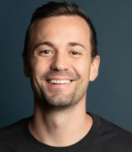 Webinar hosting presenter Charles Stermetz