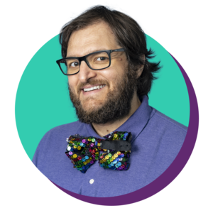 Webinar hosting presenter 